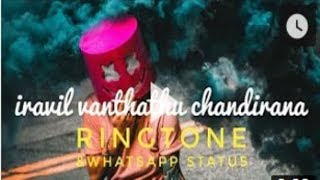 Andru vanthathu ithea Nilla WhatsApp status song Tamil [upl. by Ynwat]