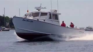 Boothbay Lobster Boat Races [upl. by Carhart840]