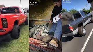 Diesel Truck Tik Tok Videos Compilation The Best Trucks on TikTok [upl. by Heuser]