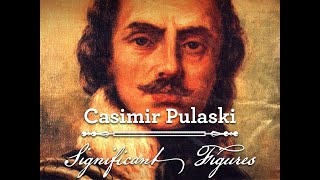 Casimir Pulaski Father of the American Cavalry [upl. by Raynard]