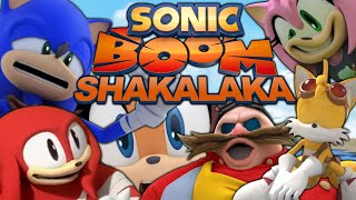 YTP Sonic Boom Shakalaka [upl. by Horne304]