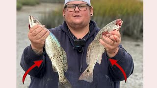 weekend fishing piersurf and inshore slam [upl. by Kilian]