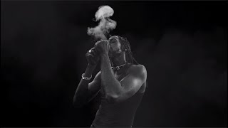 Buju Banton  Ganja Man Lyric Video [upl. by Nedyah]