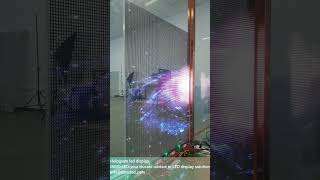 Halo serieshologram led video wallINMO LED [upl. by Einnaf]