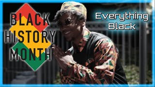 Its Black History MONTH [upl. by Durstin]