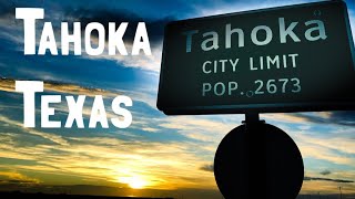 Tahoka Texas [upl. by Ahseinat]