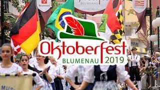 Oktoberfest 2019  Teaser [upl. by Ahsenre790]