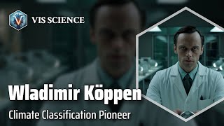 Wladimir Köppen Decoding the Earths Climate  Scientist Biography [upl. by Aland]