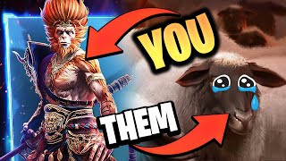 SUN WUKONG IS LIKE CHEATING  ARENA SHEPHERD CHALLENGE  RAID SHADOW LEGENDS [upl. by Shishko]