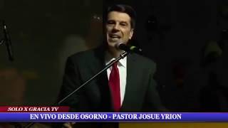 Josué Yrion 2018 quotEl Juicio de Dios ante el gran trono blancoquot [upl. by Pouncey]