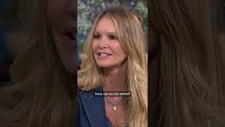 Supermodel Elle Macpherson turned 50 10 years ago into Longevity Science [upl. by Ariaek]