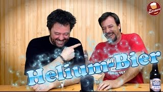 HeliYUM  Heliumbier  Biertest [upl. by Redd]