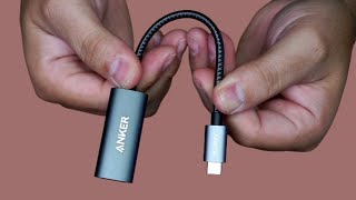 Anker USB C to HDMI Adapter [upl. by Meara]