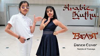 Arabic Kuthu  Halamithi Habibo  Dance cover  Beast  Thalapathy Vijay  Nelson  Anirudh [upl. by Schober782]