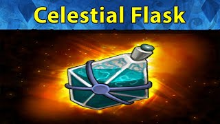 Gems of War Celestial Flask Teams Overview and Strategy [upl. by Latsyc]