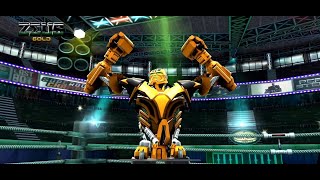 Real steel p22 World Robot boxing 2 BONUS GAMEPLAY [upl. by Neliak510]