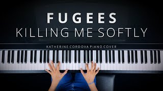 Fugees  Killing Me Softly ADVANCED piano cover [upl. by Patten]