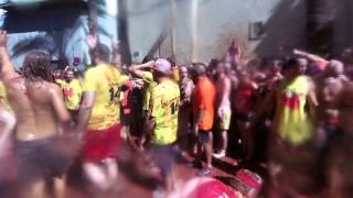 La Tomatina 2014 [upl. by Phiona]