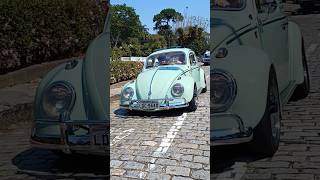 FUSCA REBAIXADO MUITO LINDO [upl. by Macswan]