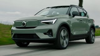 NEW Volvo XC40 2022 Facelift  FIRST LOOK exterior amp interior [upl. by Papst]