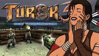 So They Finally Remastered Turok 3 [upl. by Notnarb]