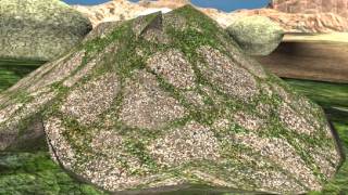 Science  How was soil formed from rocks 3D animation   English [upl. by Xavler]