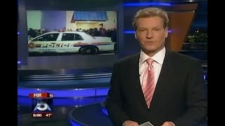 WNYW FOX 5 News at 6pm New York February 2 2009 [upl. by Anirroc]