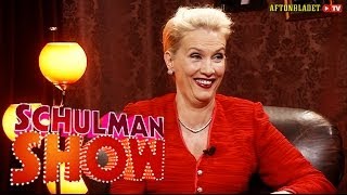 Gunilla Persson i Schulman Show [upl. by Bowe243]