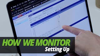 A DAY in the LIFE of a DATA CENTRE  HOW WE MONITOR  FINAL EP  CACTI SET UP [upl. by Frances276]