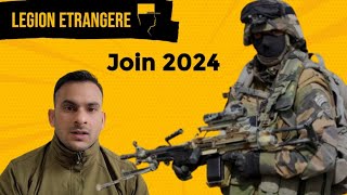 French Foreign LegionNepalese in legion army 2024 [upl. by Charlotte]