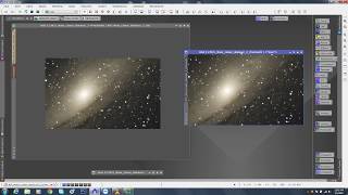 Pixinsight Part 9 HDR [upl. by Season]