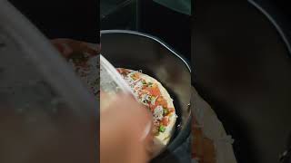 Yummy Pizza Air fryer ajvlogs [upl. by Zedecrem153]