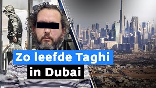 Hoe Ridouan Taghi werd opgepakt in Dubai [upl. by Calv]