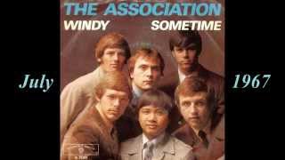 Windy by the Association with lyrics [upl. by Bodrogi397]