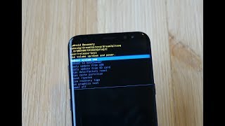 How to Boot the Galaxy S8 into Recovery Mode or Download Mode [upl. by Lindbom712]