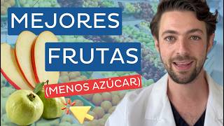 ¿Se puede comer FRUTAS con DIABETES 🍌🍓 recomendaciones prácticas [upl. by Henke592]