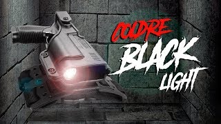 Coldre Black Light  BÉLICA [upl. by Jessee]