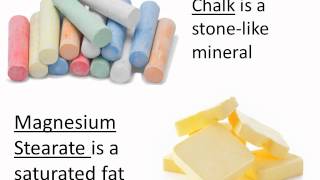 Magnesium Stearate  The Truth about Magnesium Stearate [upl. by Wengert683]