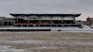 Scioto Downs Grandstand Rebuild [upl. by Giacopo585]