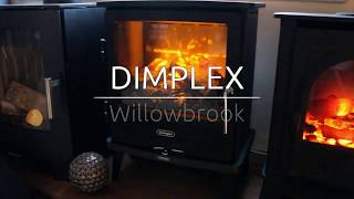 Dimplex Willowbrook  Manor House [upl. by Stanly453]