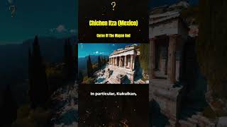 Chichen Itza in Mexico  Curse of the Mayan God  Top Questions [upl. by Subir]