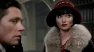 PhryneJack Supercut Season 1 Miss Fishers Murder Mysteries [upl. by Marisa]