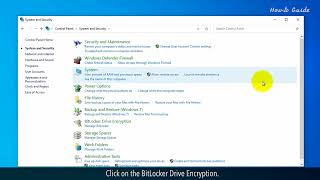 How to Set Up BitLocker Encryption on Windows Tutorial [upl. by Yesiad242]