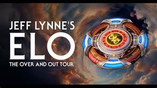 ELO Over Out Tour Commercial [upl. by Zednanref]