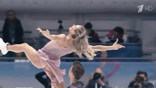 Figure skating  Unstoppable [upl. by Colton34]