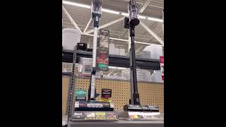 Vacuum cleaners in Walmart vacuumcleaner walmart October 2024 [upl. by Ennovi]