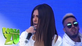 Antonia amp Alex Velea Live la Forza ZU 2016 [upl. by Suoirrad]