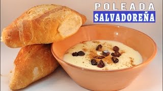 LECHE POLEADA SALVADOREÑA  MANJAR BLANCO  RECETAS RAPIDAS [upl. by Dlawso43]