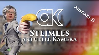 Agora  Steimles Aktuelle Kamera  Ausgabe 11 [upl. by Arnst10]