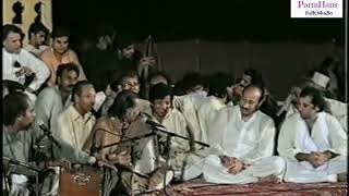 Ustad Salamat Ali Khan  Nusrat Sahibs 2nd Barsi [upl. by Rednaxela]